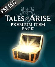 Tales of Arise Premium Item Pack Playstation 5
