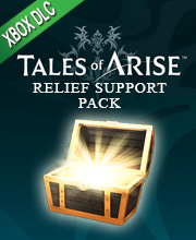 Tales of Arise Relief Support Pack Xbox One