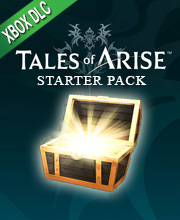 Tales of Arise Starter Pack Xbox One