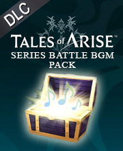 Tales of Arise Tales of Series Battle BGM Pack