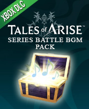 Tales of Arise Tales of Series Battle BGM Pack Xbox One