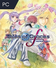 Tales of Graces f Remastered Pc