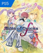 Tales of Graces f Remastered Playstation 5