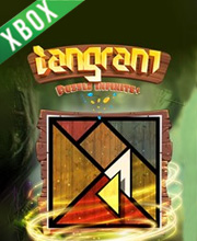 Tangram Puzzle INFINITE Plus