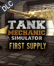 Tank Mechanic Simulator First Supply Pc
