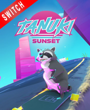 Tanuki Sunset Switch