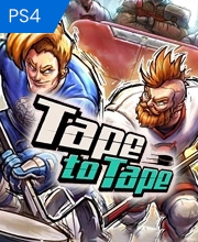 Tape to Tape Playstation 4