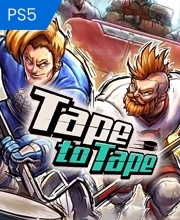Tape to Tape Playstation 5