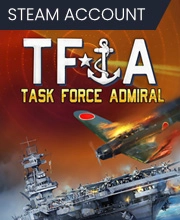 Task Force Admiral Vol.1 American Carrier Battles Pc