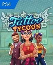 Tattoo Tycoon Playstation 4