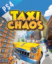 Taxi Chaos Playstation 4