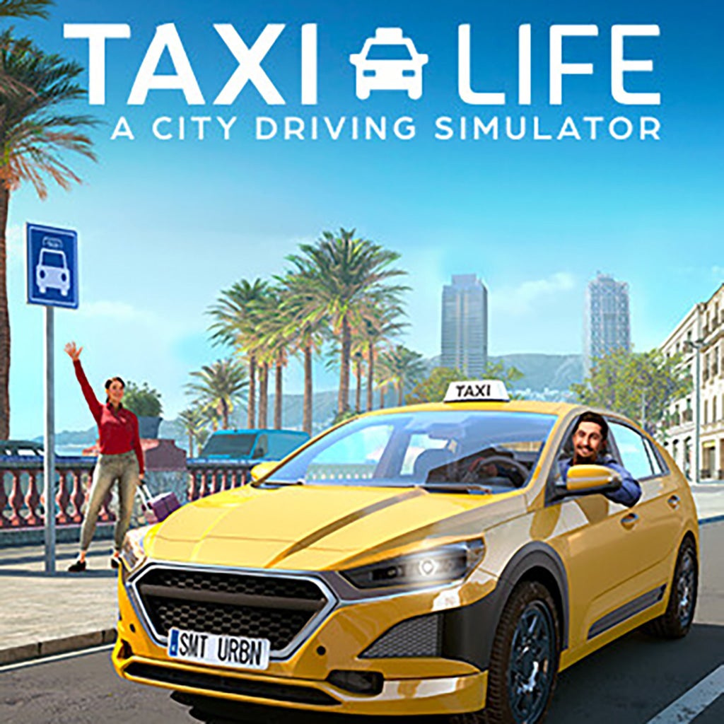 Duik in de Wereld van 'Taxi Life': Een Nieuw Stedelijk Avontuur Wacht Op Jou!