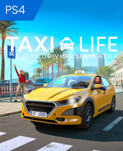 Taxi Life A City Driving Simulator Playstation 4