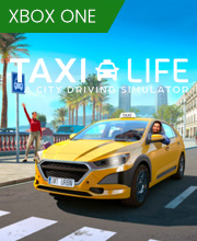 Taxi Life A City Driving Simulator Xbox One