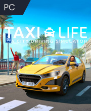 Taxi Life A City Driving Simulator Pc
