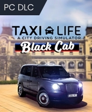 Taxi Life A City Driving Simulator Black Cab Pc