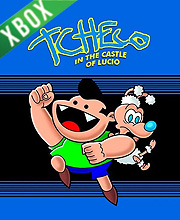 Tcheco in the Castle of Lucio Xbox One