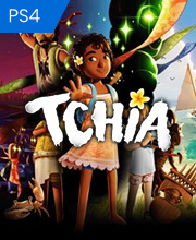 Tchia Playstation 4