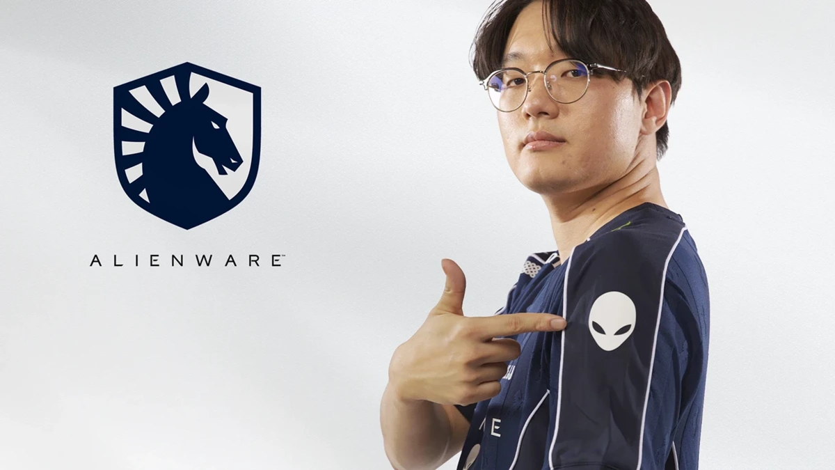 Team Liquid en Alienware kondigen partnerschap aan