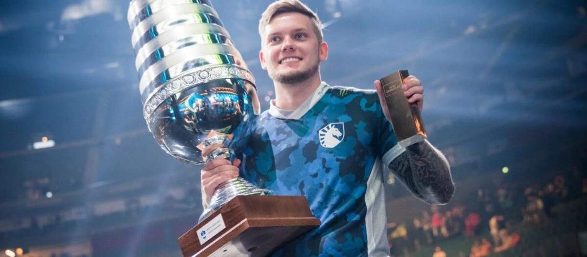 Team Liquid CS:GO Intel Grand Slam Winnaars 2019
