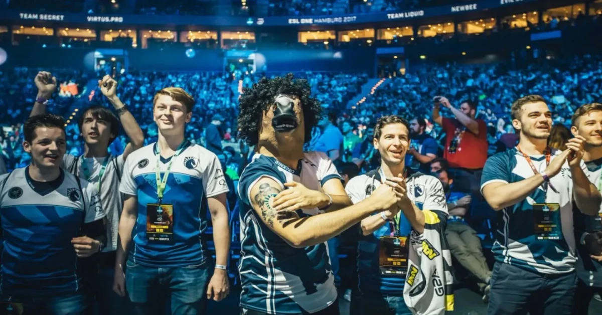 Van StarCraft-clan naar 500M$ imperium: Het Team Liquid verhaal