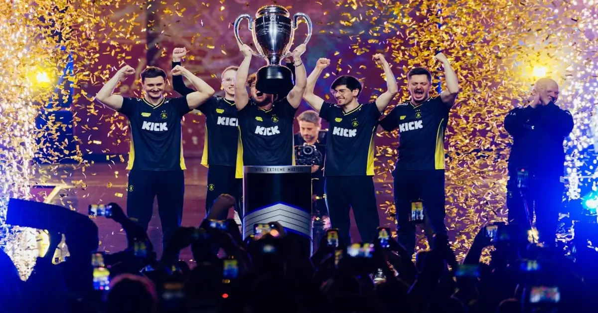 Team Vitality vs FURIA: IEM Krakow 2026 Finale Resultaten & Stats Team Vitality vs FURIA: IEM Krakow 2026 Finale Resultaten & Stats