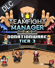 Teamfight Manager Donationware Tier 3 Pc