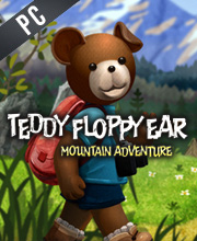 Teddy Floppy Ear Mountain Adventure Pc