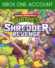 Teenage Mutant Ninja Turtles Shredder's Revenge Xbox One