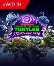 Teenage Mutant Ninja Turtles Splintered Fate Switch