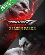 TEKKEN 7 Season Pass 3 Xbox One