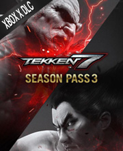 TEKKEN 7 Season Pass 3 Xbox Series X