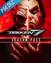 Tekken 7 Season Pass Playstation 4