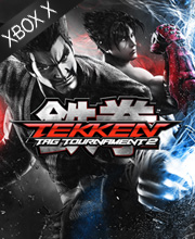 TEKKEN TAG TOURNAMENT 2 Xbox Series X