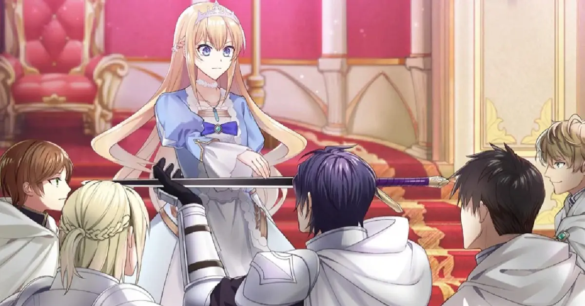 Temirana: The Lucky Princess and the Tragic Knights: Release & Prijsgids