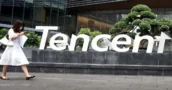 Tencent Begint met Verlies Aandelen in Japanse Studio's van de Hand te Doen