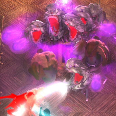 Tenebris Pictura Paranormaal