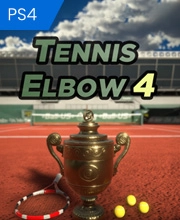 Tennis Elbow 4 Playstation 4