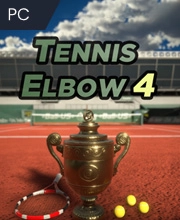 Tennis Elbow 4 Pc