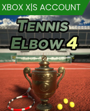 Tennis Elbow 4 Kopen Xbox-series-account Prijzen vergelijken