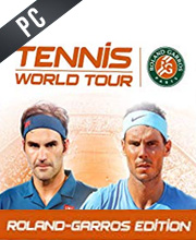 Tennis World Tour Roland Garros Edition Pc