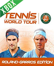 Tennis World Tour Roland Garros Edition Xbox One