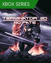 Terminator 2D NO FATE Xbox Series X