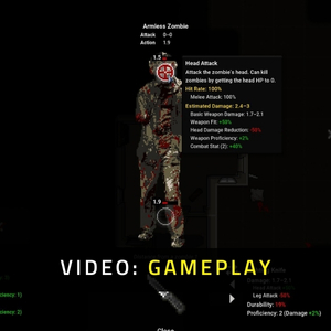 Terminus Zombie Survivors - Gameplayvideo