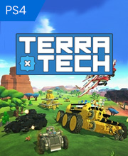 TerraTech Playstation 4