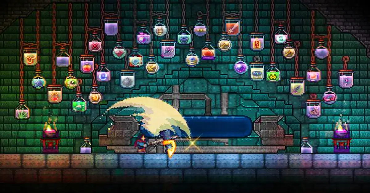 Terraria 1.4.5 Update: Nieuwe Content en Prijsgids