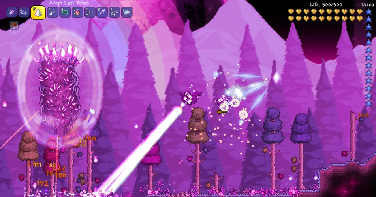 Terraria 1.4.5 Update: Nieuwe Content en Prijsgids