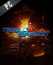 Tesla Effect A Tex Murphy Adventure Pc