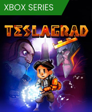 Teslagrad Xbox Series X