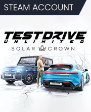 Test Drive Unlimited Solar Crown Pc
